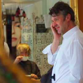 Jonathan Weller Hairdresser in Wedmore Somerset